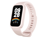 Xiaomi Band 9 Active Pink - 1306214 - zdjęcie 2